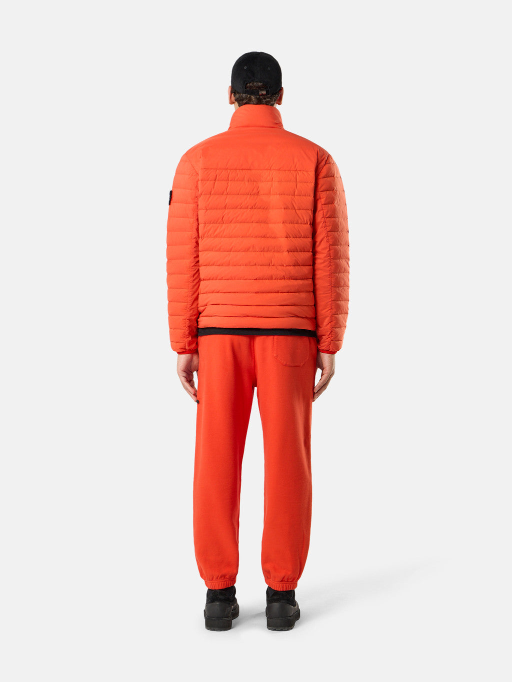 4100022 SEAMLESS TUNNEL NYLON DOWN-TC