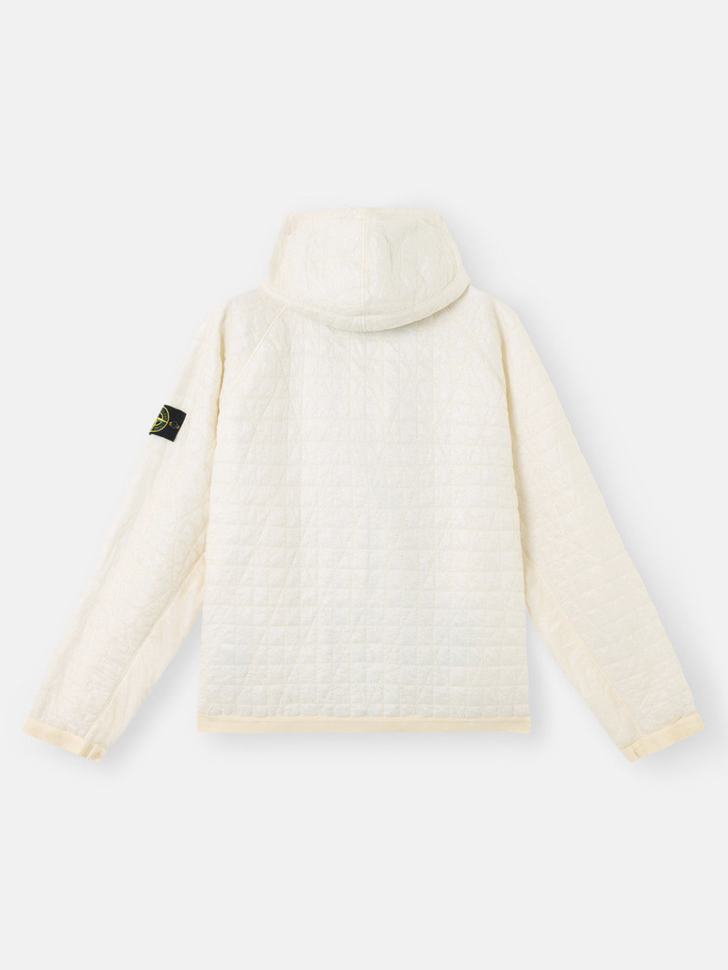 4100023 CRINKLE REPS NY QUILTED-TC, RECYCLED NYLON