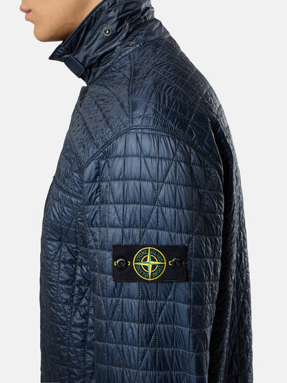 4100024 CRINKLE REPS NY QUILTED-TC, RECYCLED NYLON