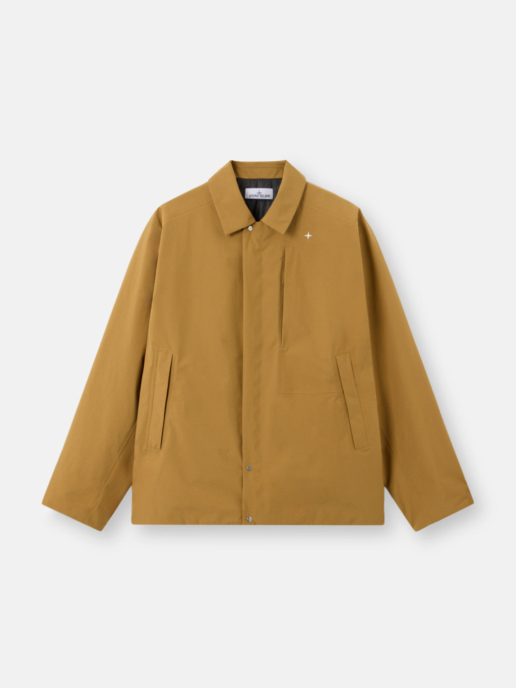 4100043 3L GORE-TEX MADE WITH BIONIC POLY_STONE ISLAND STELLINA