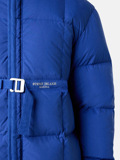 4100081 COTTON NYLON TELA_STONE ISLAND MARINA