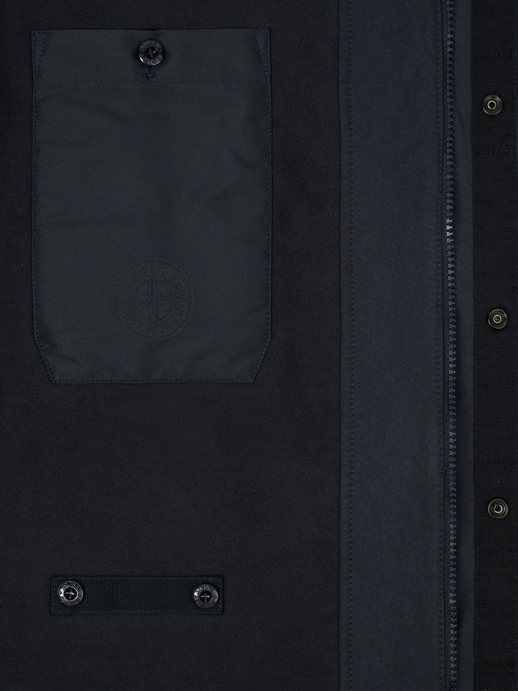 4100107 DAVID-TC_STONE ISLAND GHOST