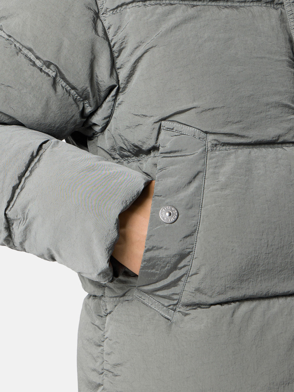 4100124 NYLON METAL IN ECONYL