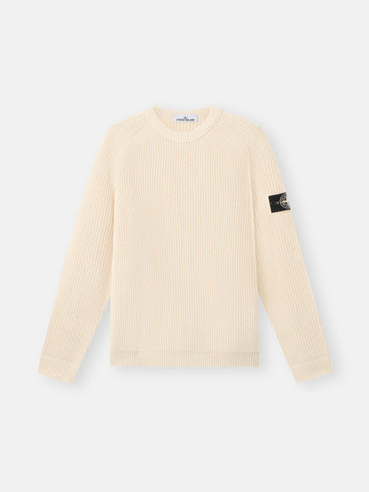5100012 FISHERMAN'S RIB COTTON_STONE ISLAND RAW BEAUTY
