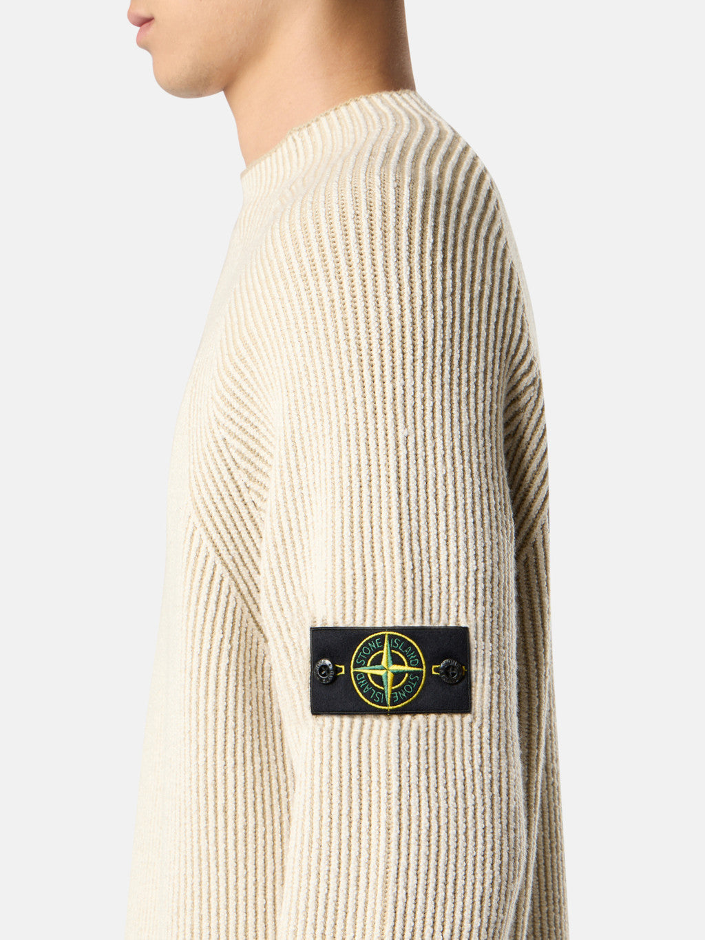 5100023 VANISE FULL RIB RWS WOOL