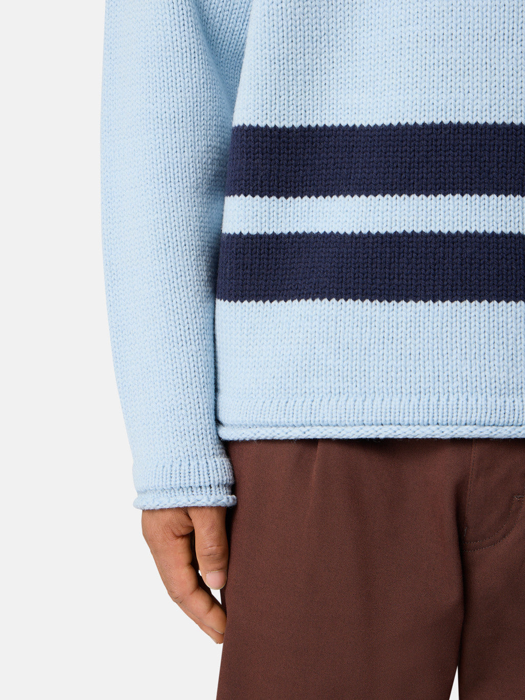 5100029 PURE WOOL_STONE ISLAND MARINA