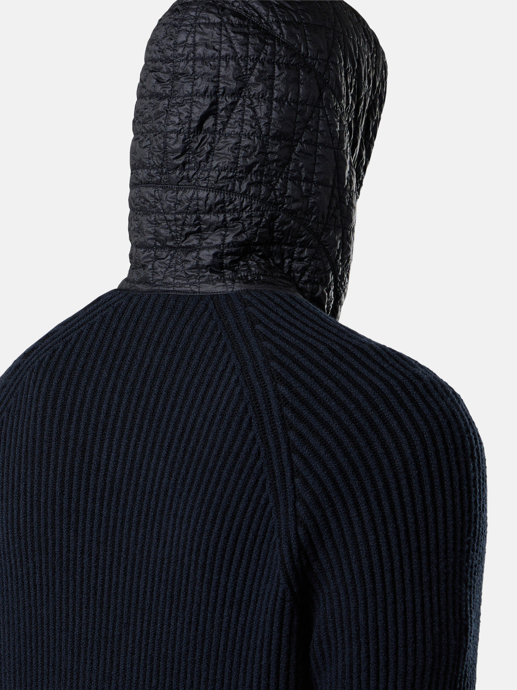 5100032 MIXED FABRIC VANISE FULL RIB RWS WOOL