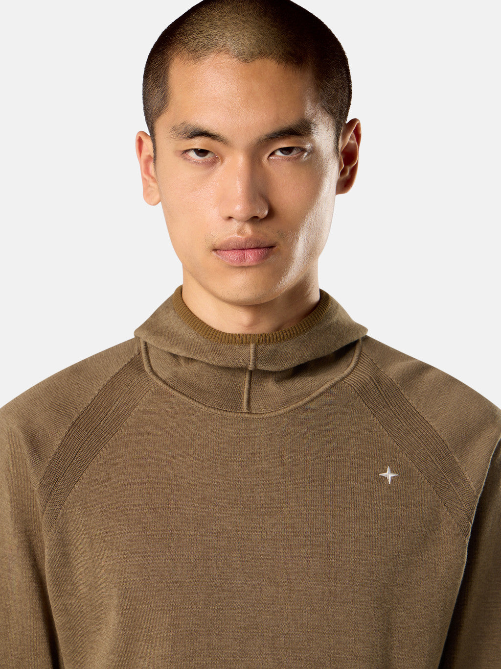 5100036 PRIMALOFT  BIO  RECYCLED POLYESTER / WOOL_STONE ISLAND STELLINA