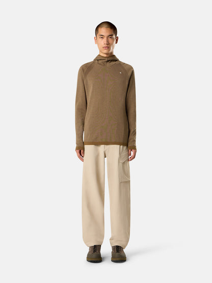 5100036 PRIMALOFT  BIO  RECYCLED POLYESTER / WOOL_STONE ISLAND STELLINA