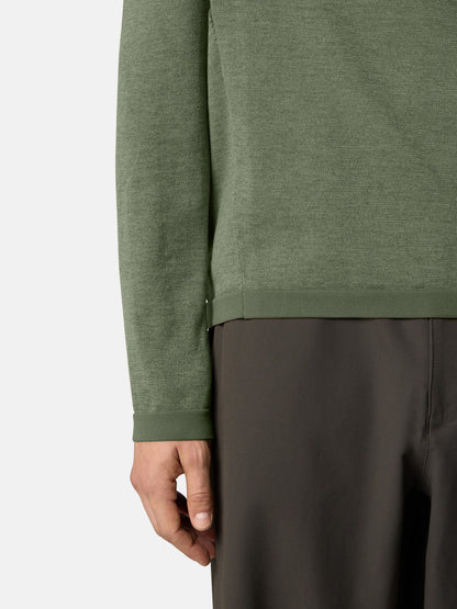 5100038 PRIMALOFT  BIO  RECYCLED POLYESTER / WOOL_STONE ISLAND STELLINA