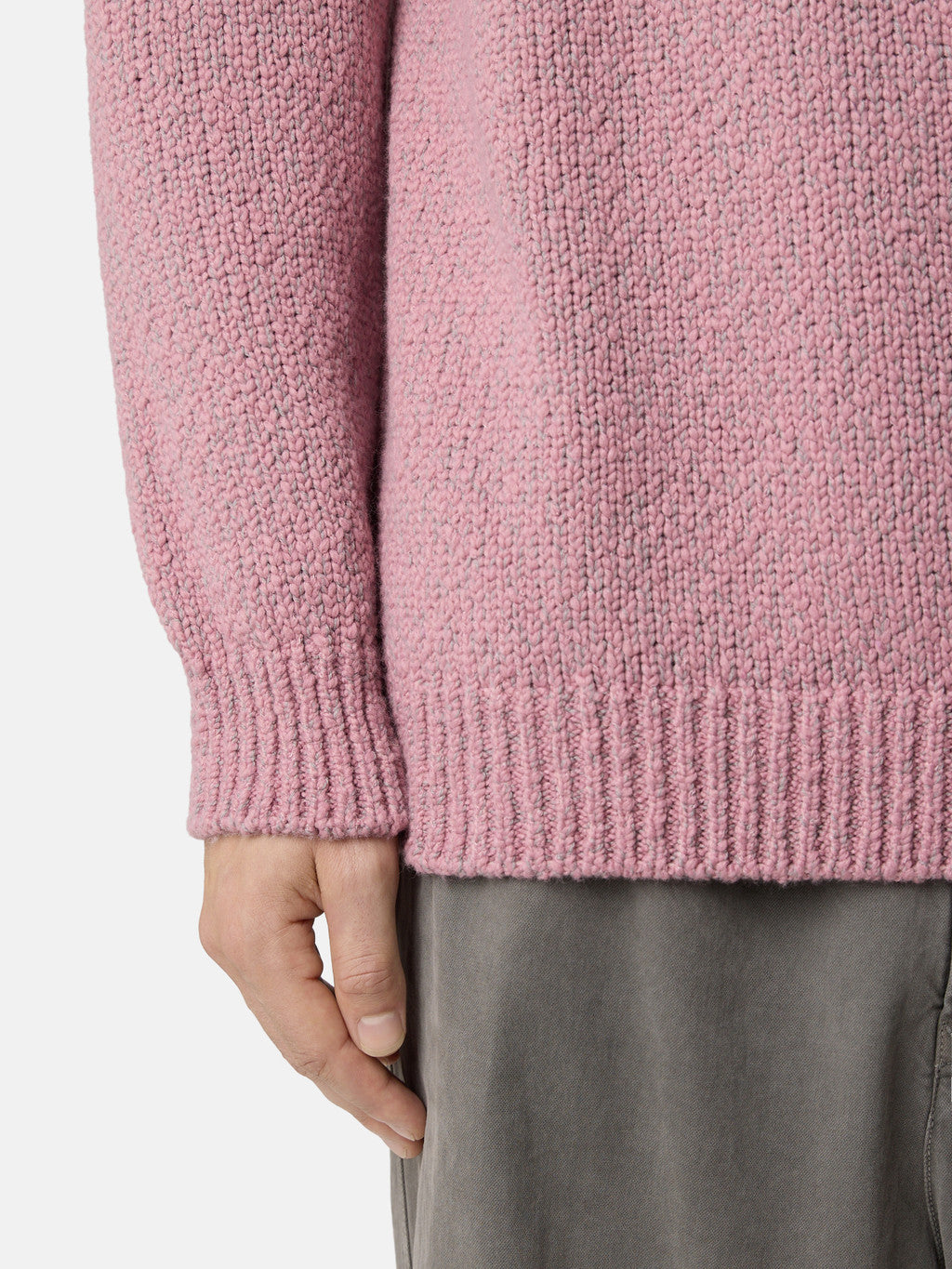 5100050 FANCY YARN MOULINE WOOL