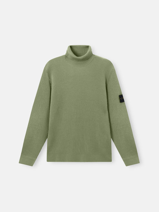 5100052 FULL RIB RWS WOOL