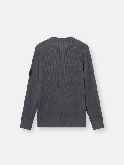 5100053 FULL RIB RWS WOOL