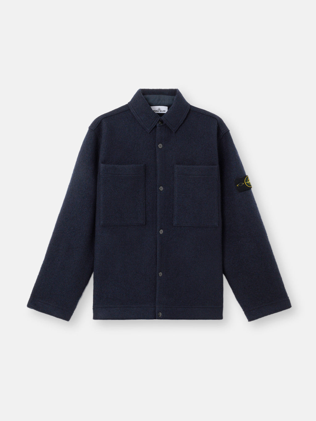 5100058 FELTED RWS WOOL