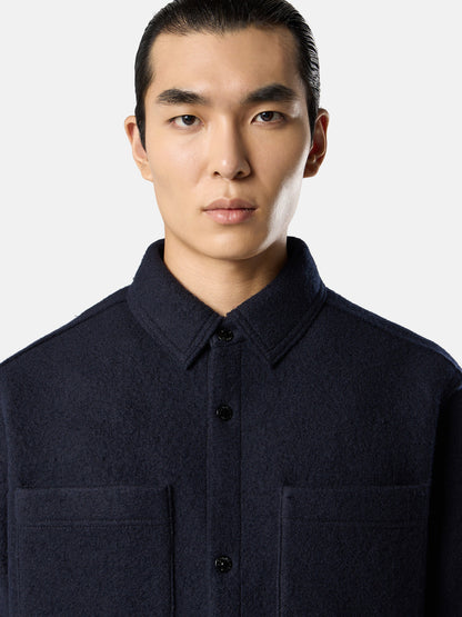 5100058 FELTED RWS WOOL