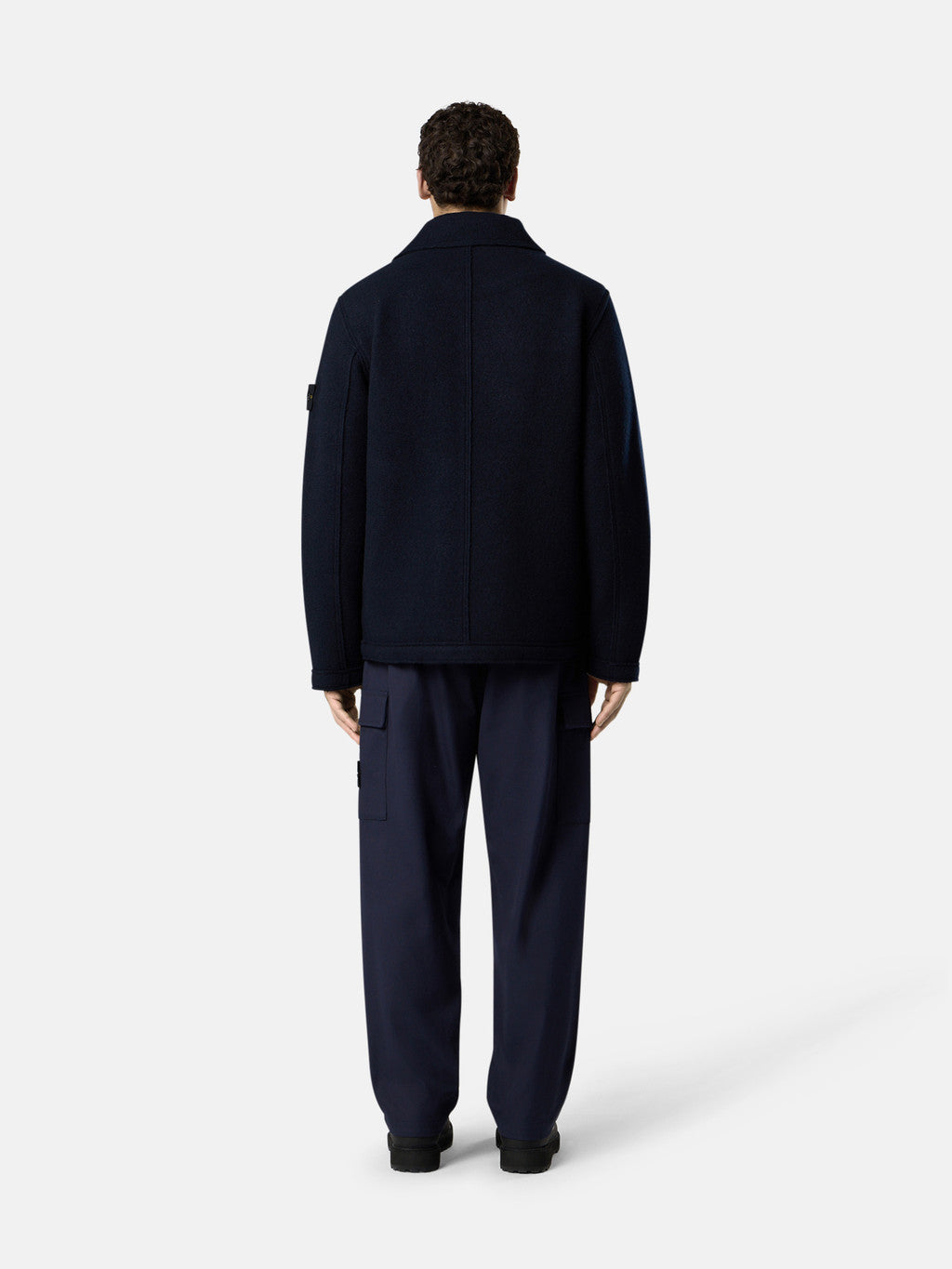 5100059 FELTED RWS WOOL