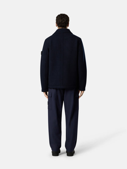 5100059 FELTED RWS WOOL