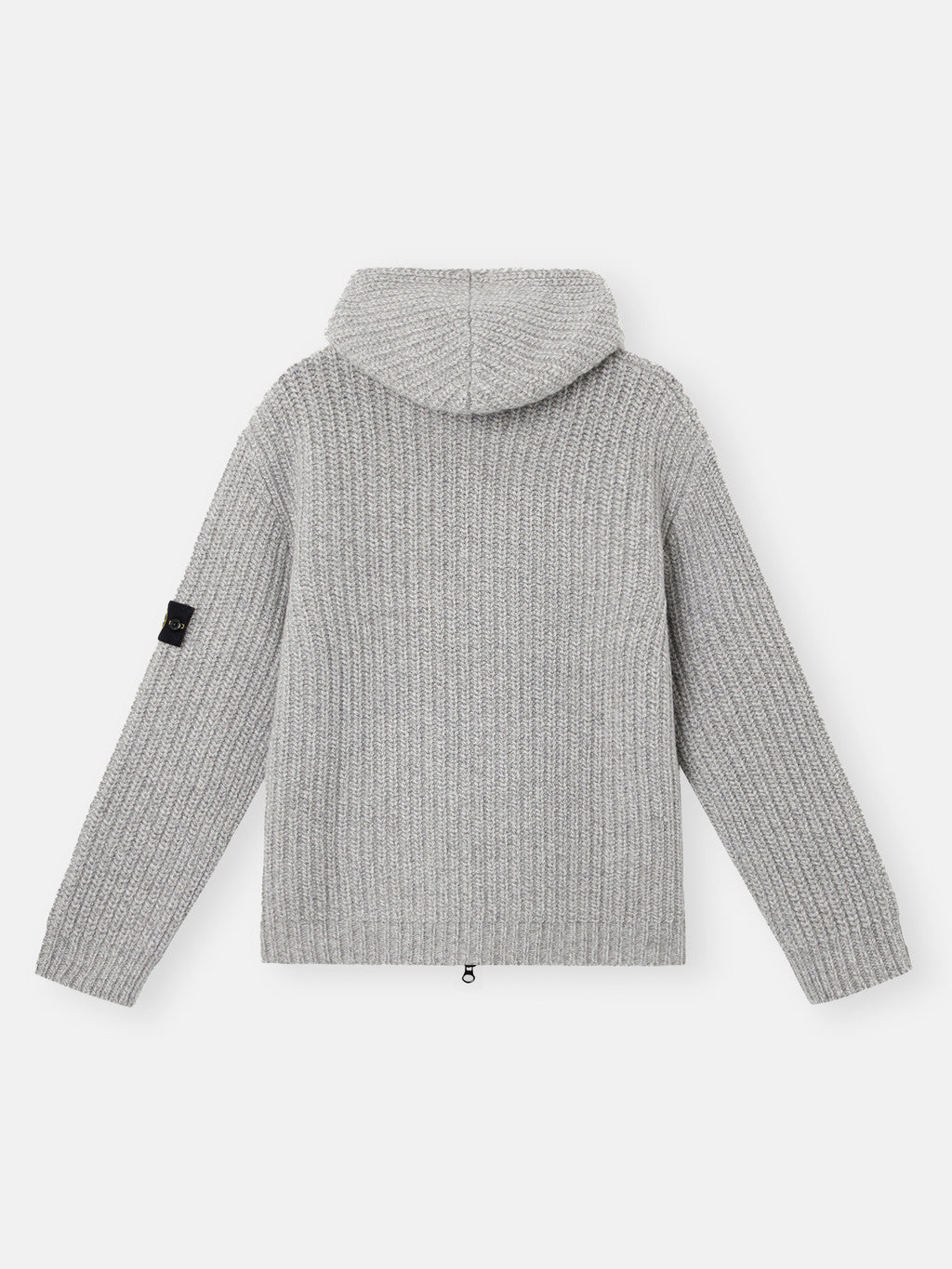 5100069 FISHERMAN'S RIB RWS WOOL AND CASHMERE