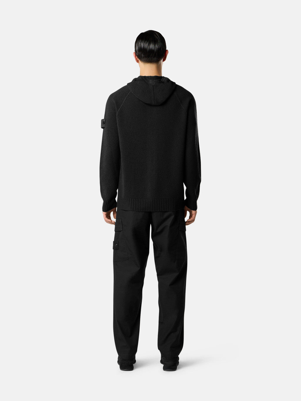 5100077 CASHMERE_STONE ISLAND GHOST