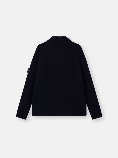 5100080 CASHMERE_STONE ISLAND GHOST