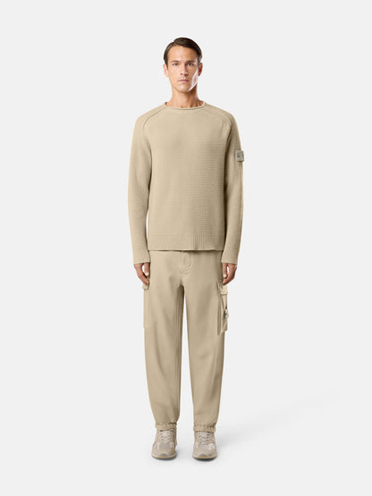 5100082 RWS GEELONG WOOL_STONE ISLAND GHOST