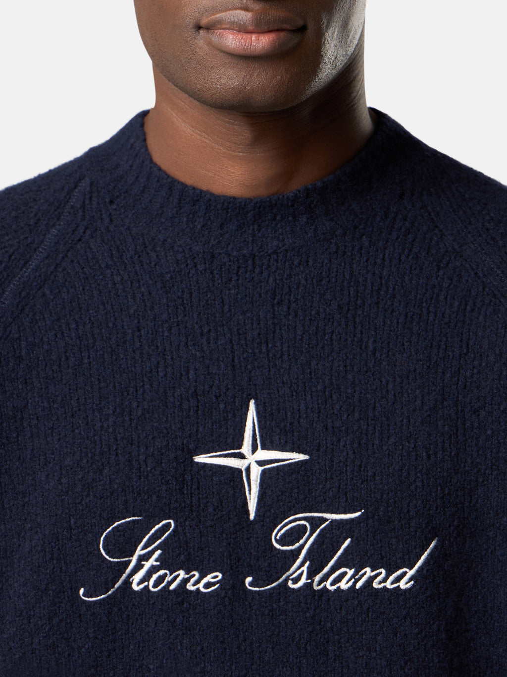 5100093 WOOL NYLON BOUCLE