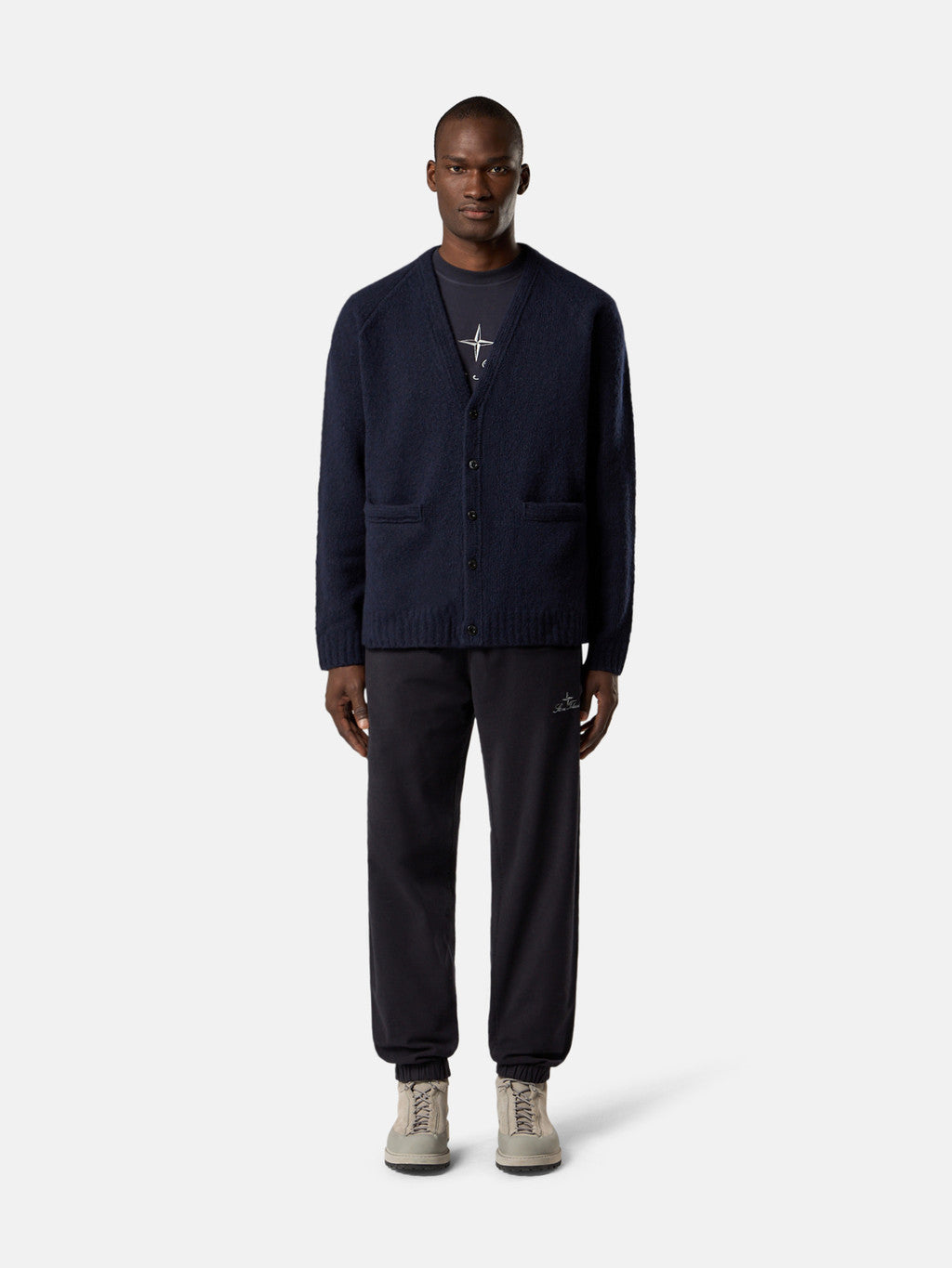 5100094 WOOL NYLON BOUCLE