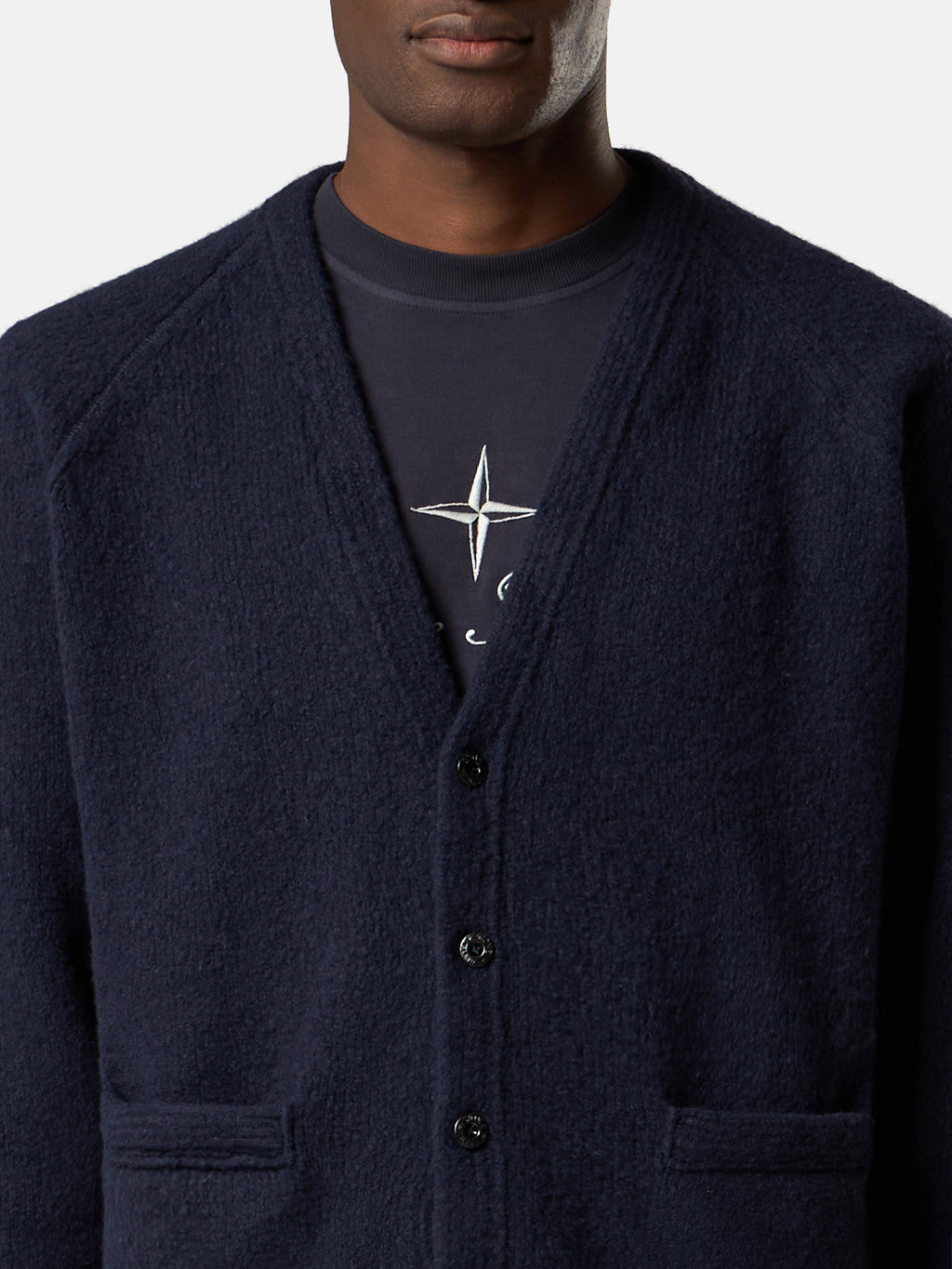 5100094 WOOL NYLON BOUCLE