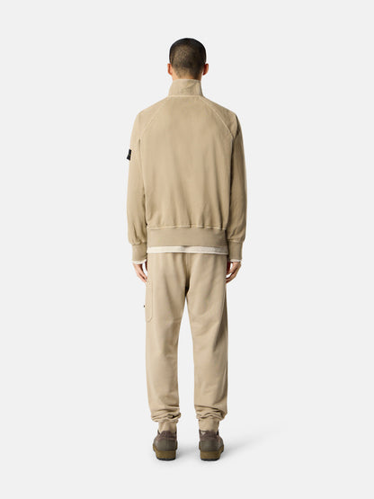 6100056 ORGANIC PANAMA COTTON 'OLD' EFFECT