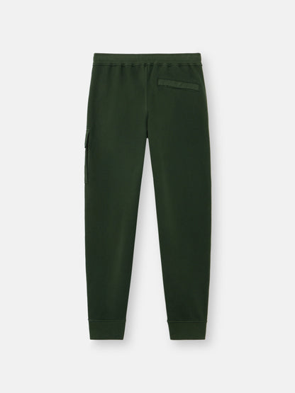 6200003 BRUSHED ORGANIC COTTON FLEECE