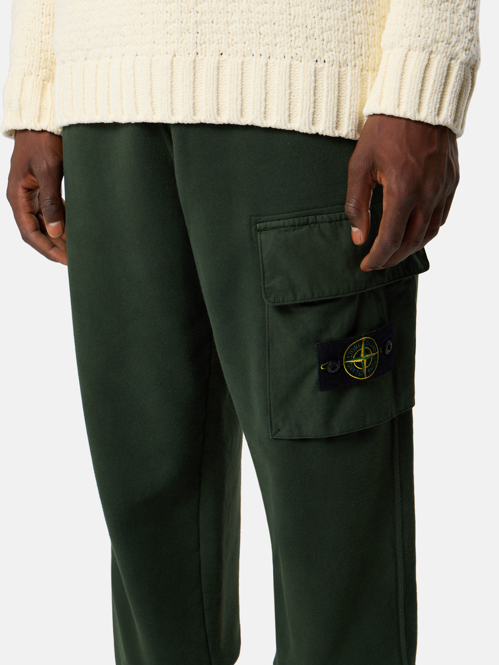 6200003 BRUSHED ORGANIC COTTON FLEECE