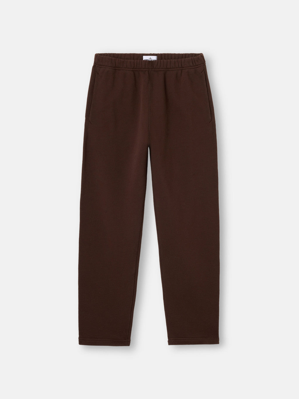 6200005 BRUSHED ORGANIC COTTON FLEECE_STONE ISLAND MARINA