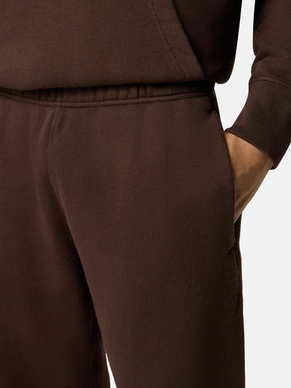 6200005 BRUSHED ORGANIC COTTON FLEECE_STONE ISLAND MARINA