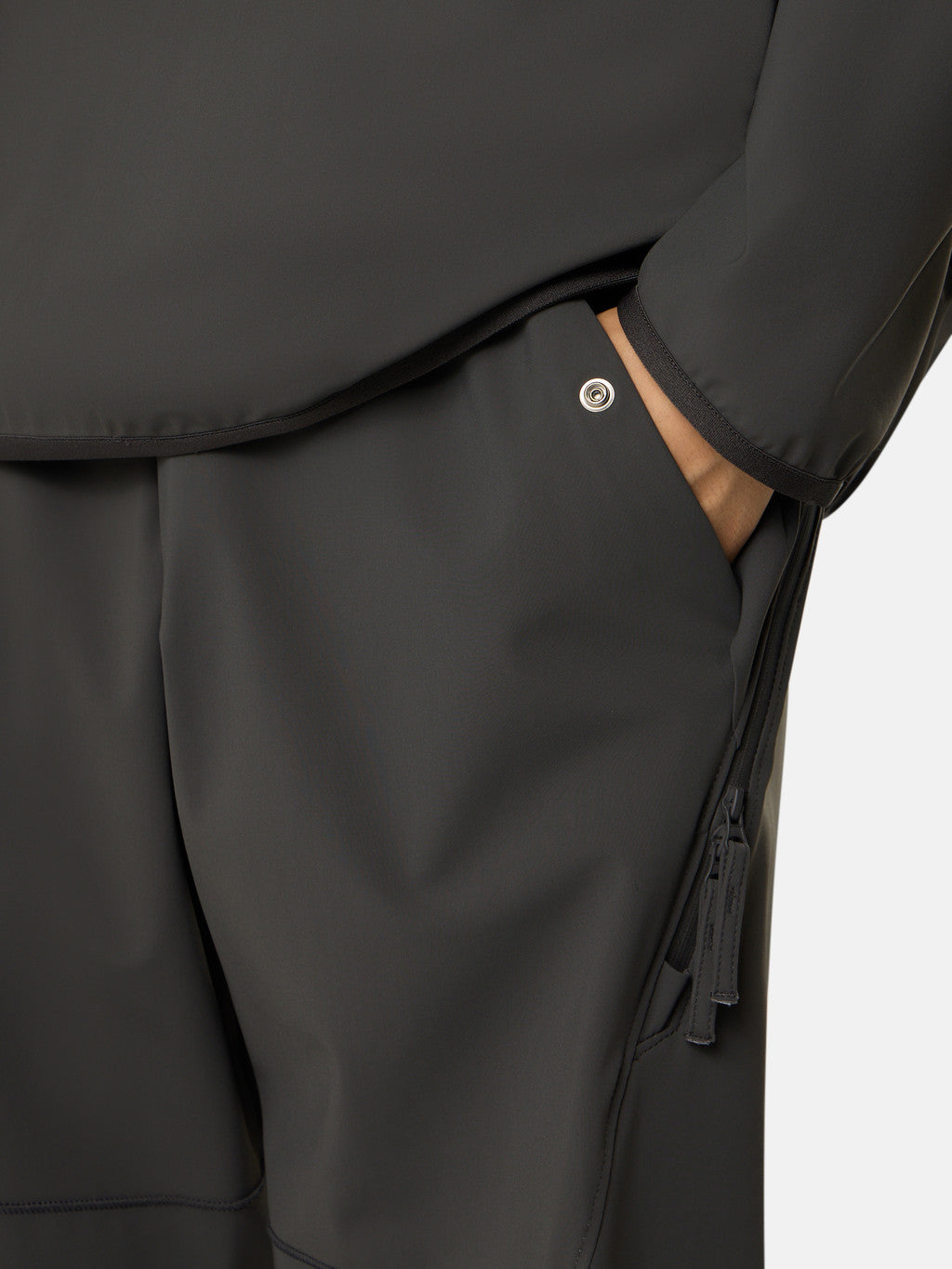 6200008 TECHNICAL JERSEY STRETCH NYLON / POLYESTER_STONE ISLAND STELLINA