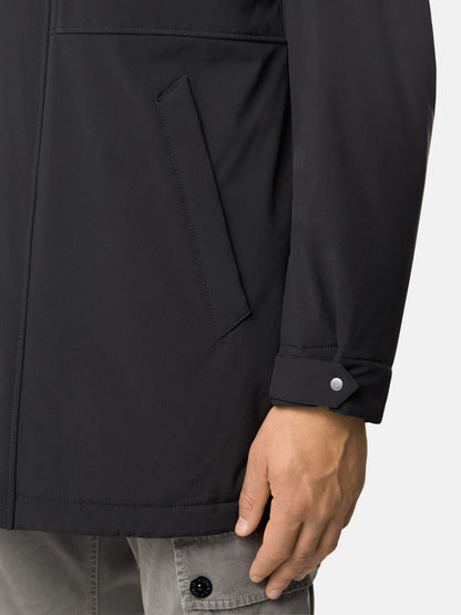 7100002 SOFT SHELL-R_E.DYE  TECHNOLOGY WITH PRIMALOFT