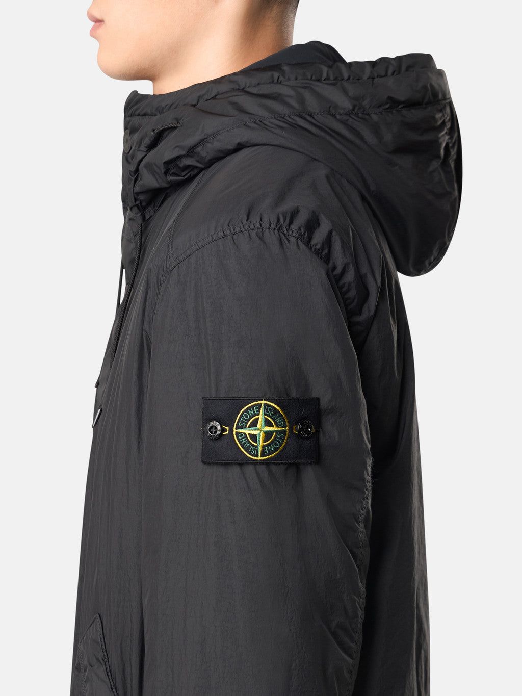 7100003 CRINKLE REPS NY, RECYCLED NYLON