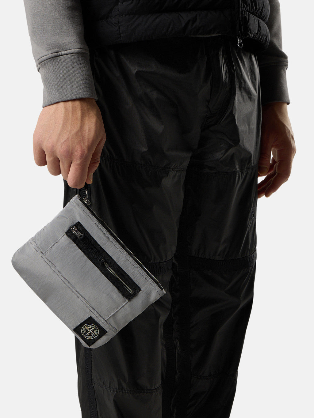 9500004 COATED NYLON METAL IN ECONYL