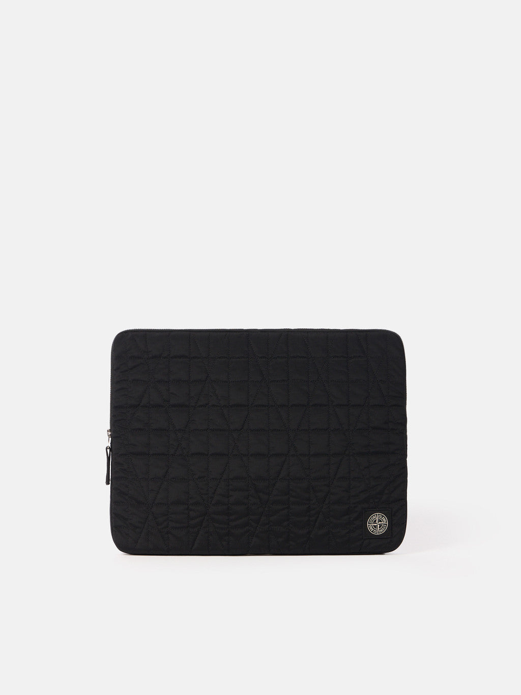 9500005 QUILTED NYLON METAL IN ECONYL