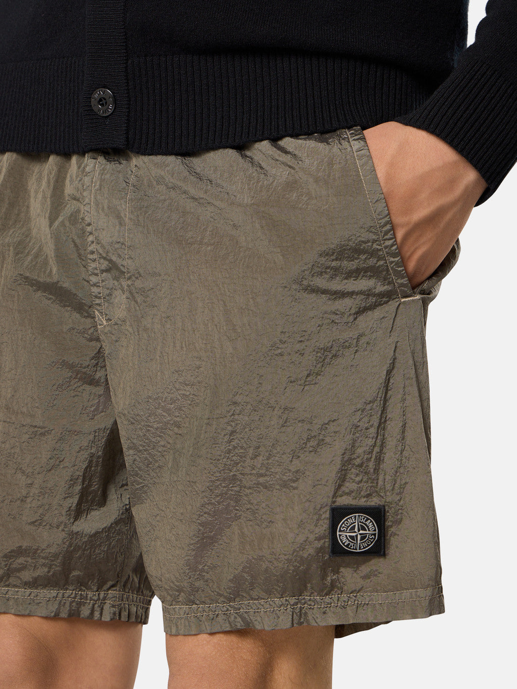 B100004 NYLON METAL IN ECONYL