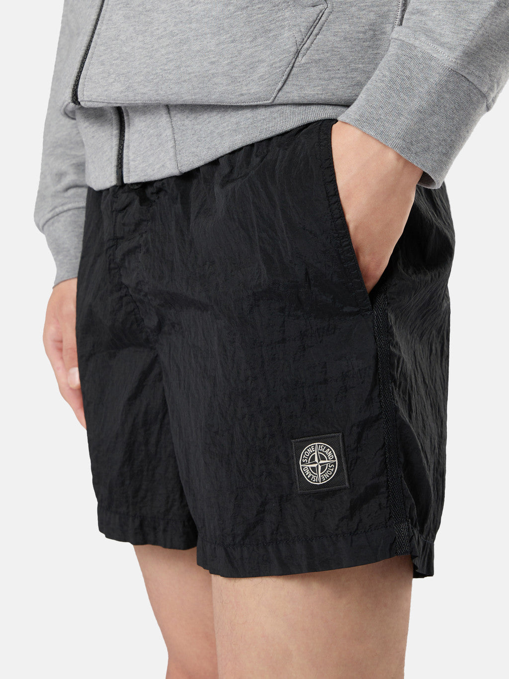 B100006 NYLON METAL IN ECONYL