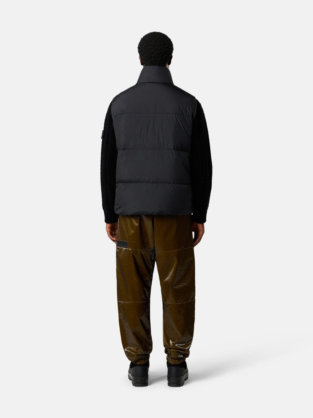 G100003 CRINKLE REPS NY, RECYCLED NYLON