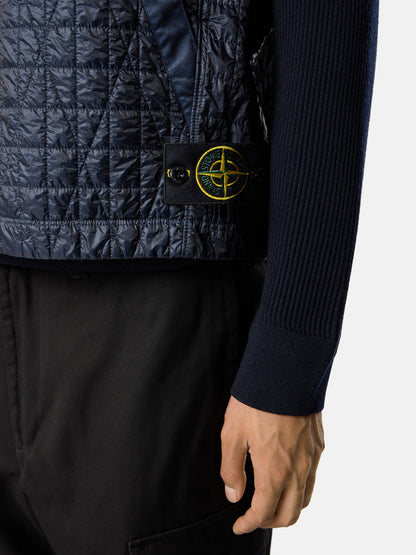 G100005 CRINKLE REPS NY QUILTED-TC, RECYCLED NYLON