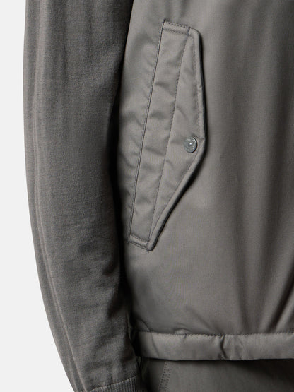 G100015 PERFORMANCE TWILL WOOL-TC_STONE ISLAND GHOST