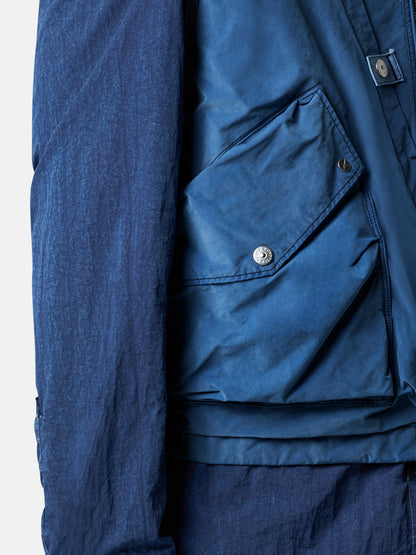 G100016 DAVID LIGHT INDIGO-TC