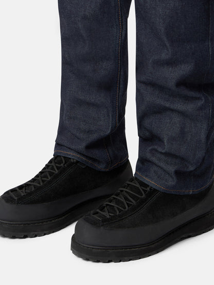 J100005 INDIGO DENIM-RAW