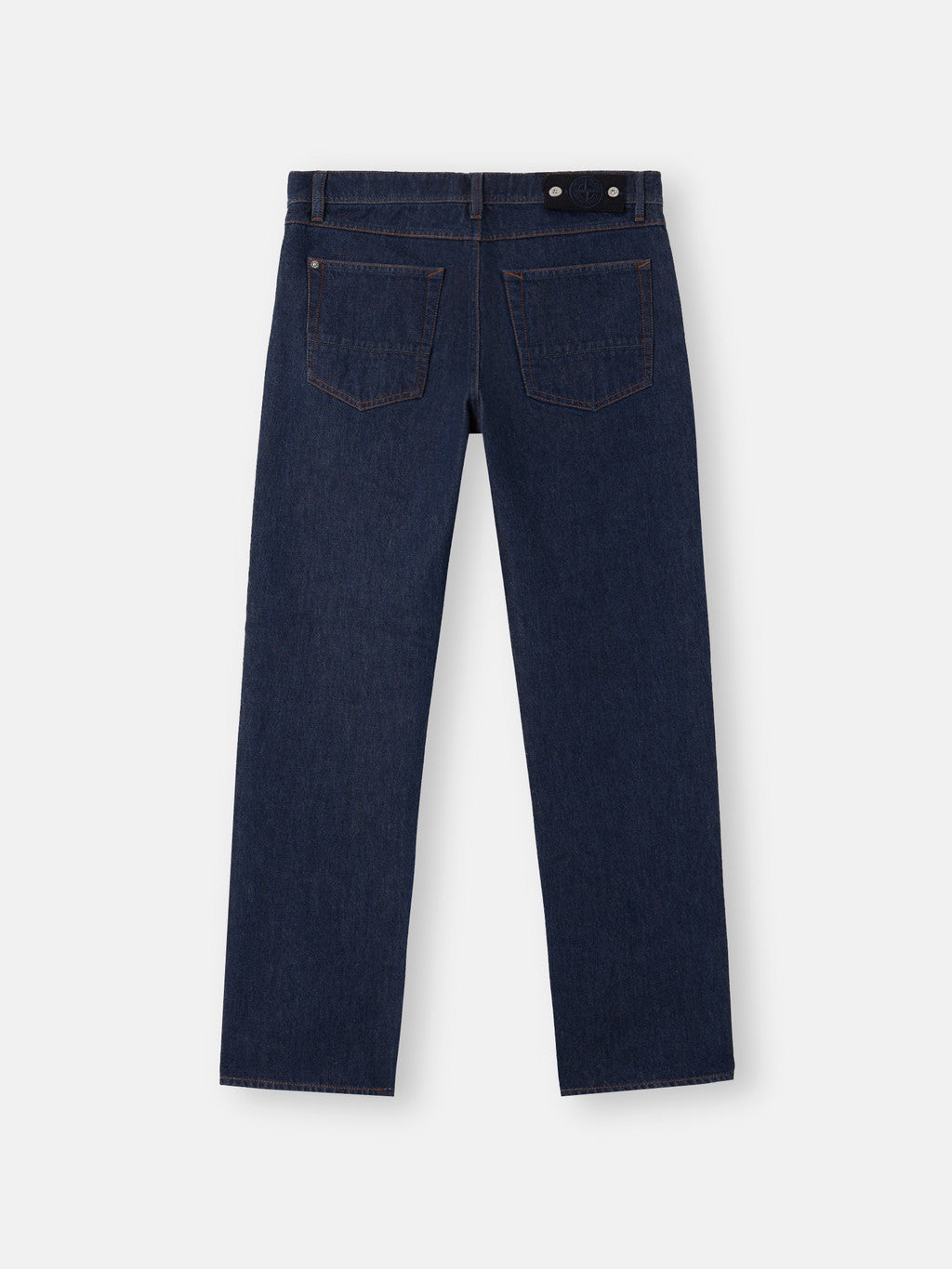 J100005 INDIGO DENIM-RINSED