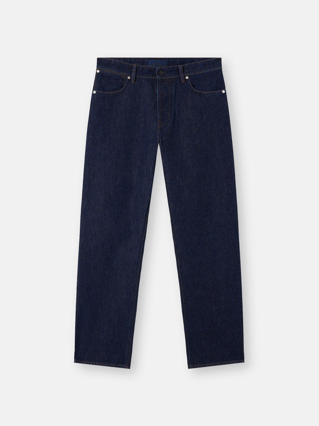 J100006 INDIGO DENIM-RINSED