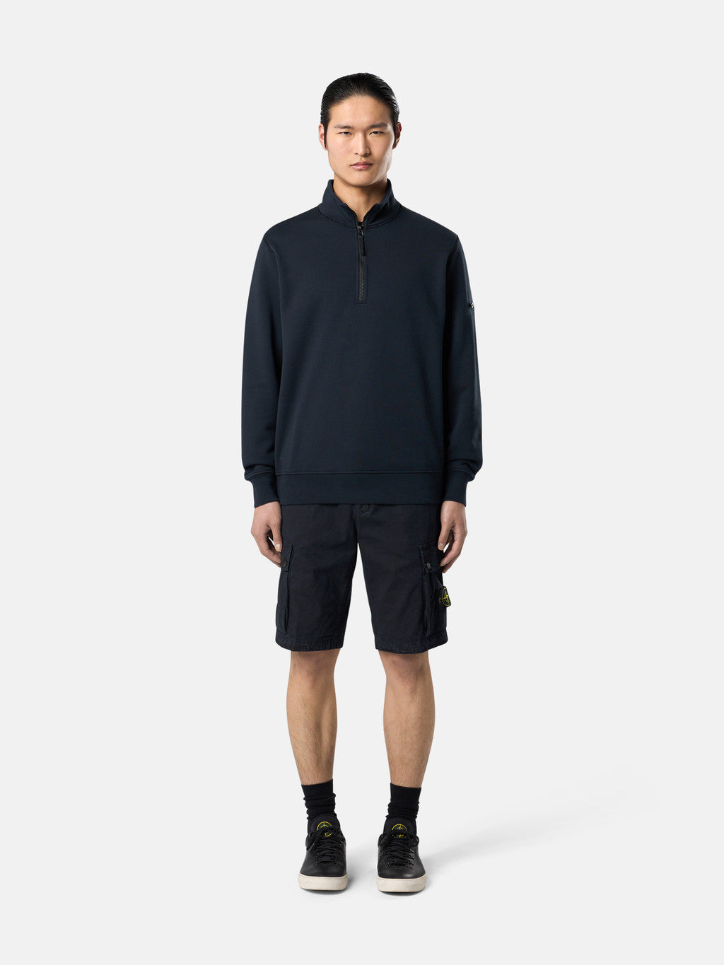 L100011 BRUSHED ORGANIC COTTON CANVAS 'OLD' EFFECT