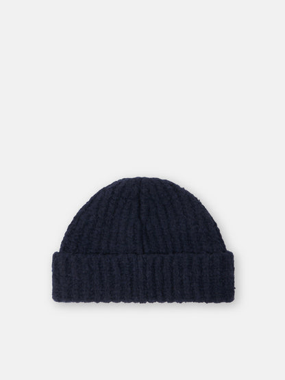 N100017 FISHERMAN'S RIB WOOL NYLON BOUCLE