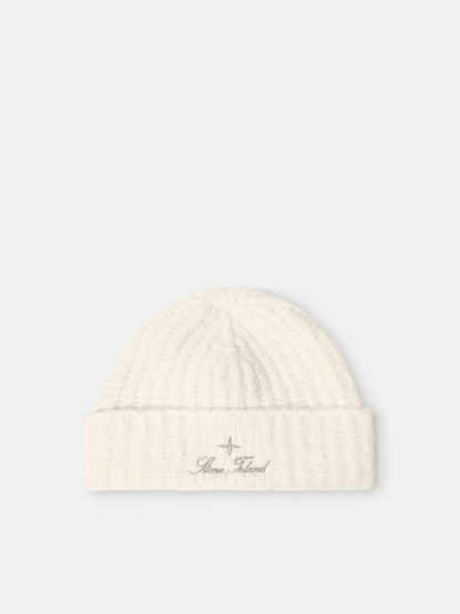 N100017 FISHERMAN'S RIB WOOL NYLON BOUCLE